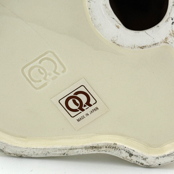 Quon Quon Porcelain Bobtail and Dachshund Hand-painted candle holder Japan 5,5" - Picture 12 of 13